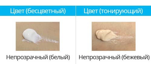 Солнцезащитный крем и тон