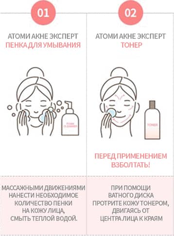 Шаг 1,2