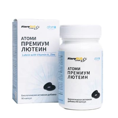 Премиум Лютеин